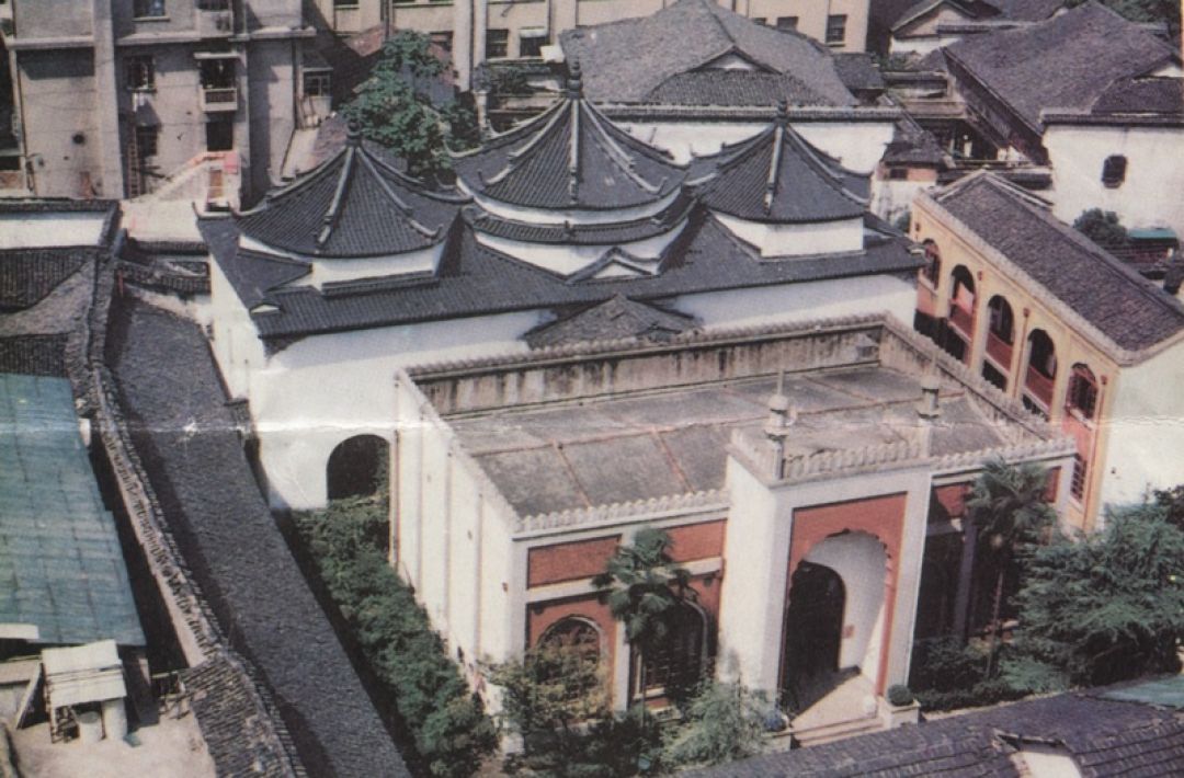 Daftar 5 Masjid Terpopuler di China-Image-5