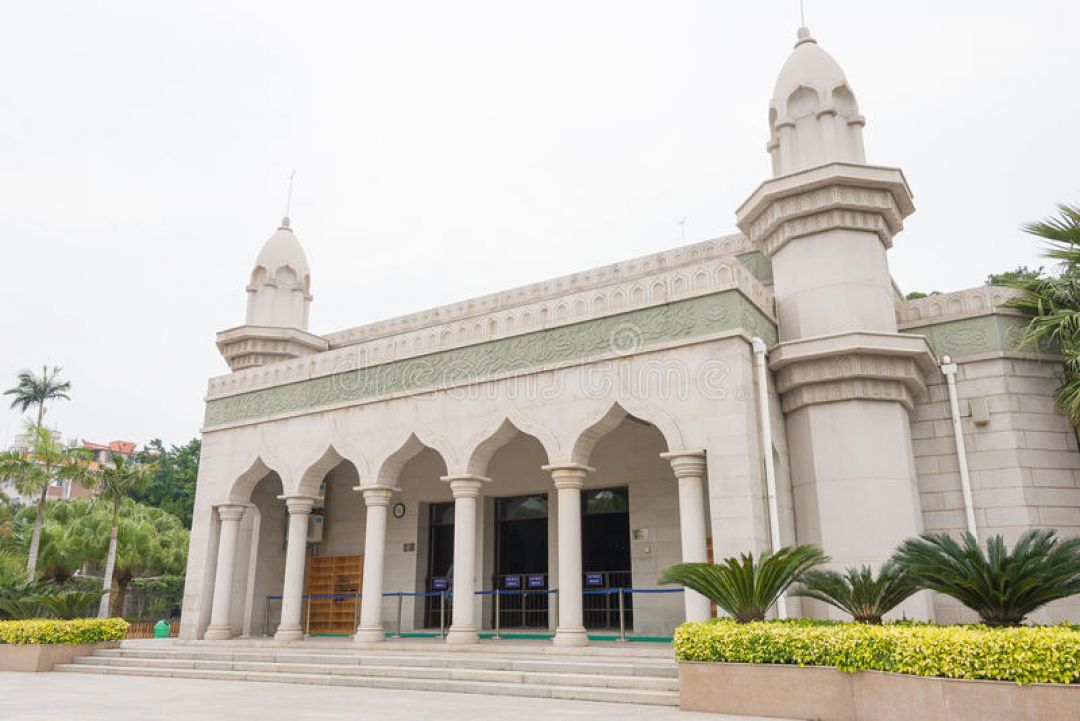 Ini Dia 4 Masjid Tertua di China, Dibangun Oleh Sahabat Nabi Muhammad-Image-3