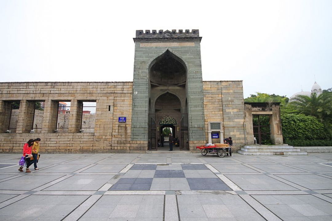 Daftar 5 Masjid Terpopuler di China-Image-3