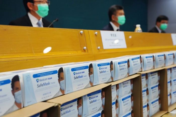 6 Juta Masker Dibeli Pemerintah Hong Kong, Ternyata Palsu!-Image-1