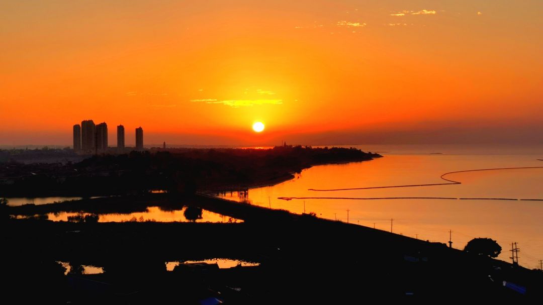 City Of The Week: 4 Tempat Terbaik Lihat Matahari Terbit di Hefei-Image-2