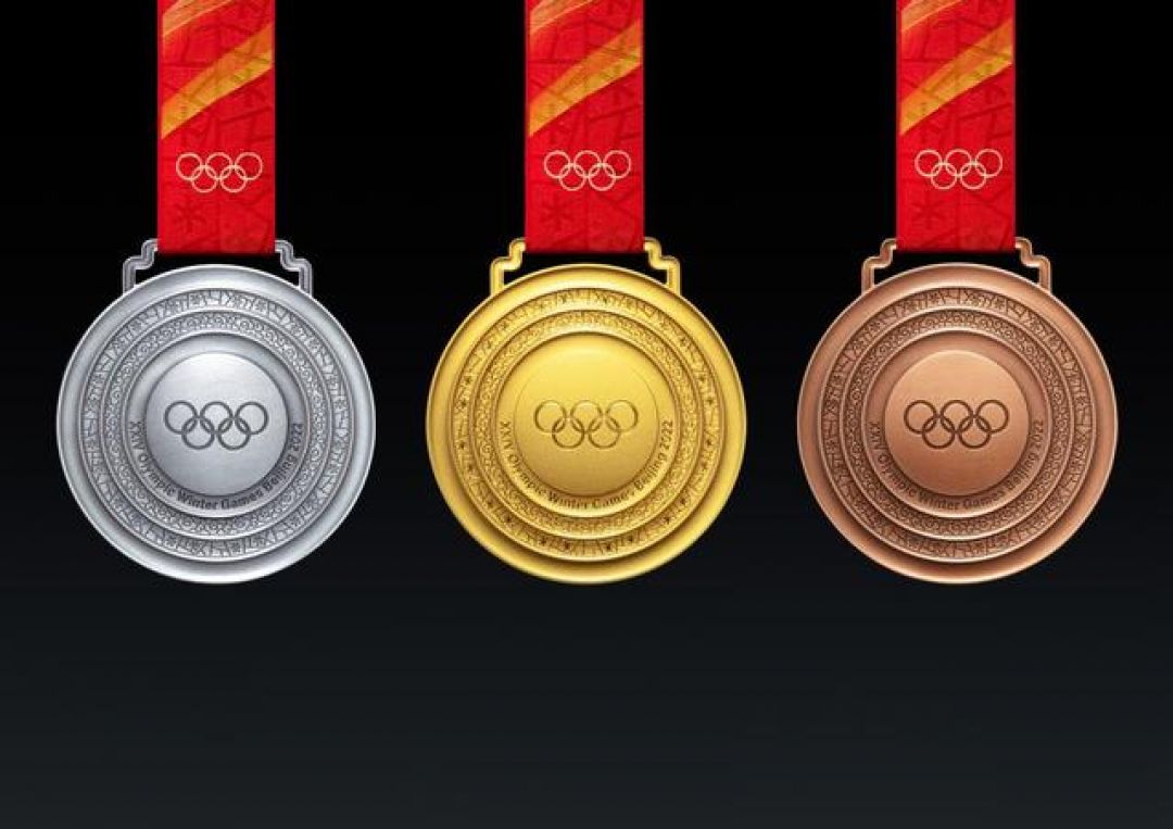 Disain Medali Olimpiade Beijing 2022 Diluncurkan-Image-1