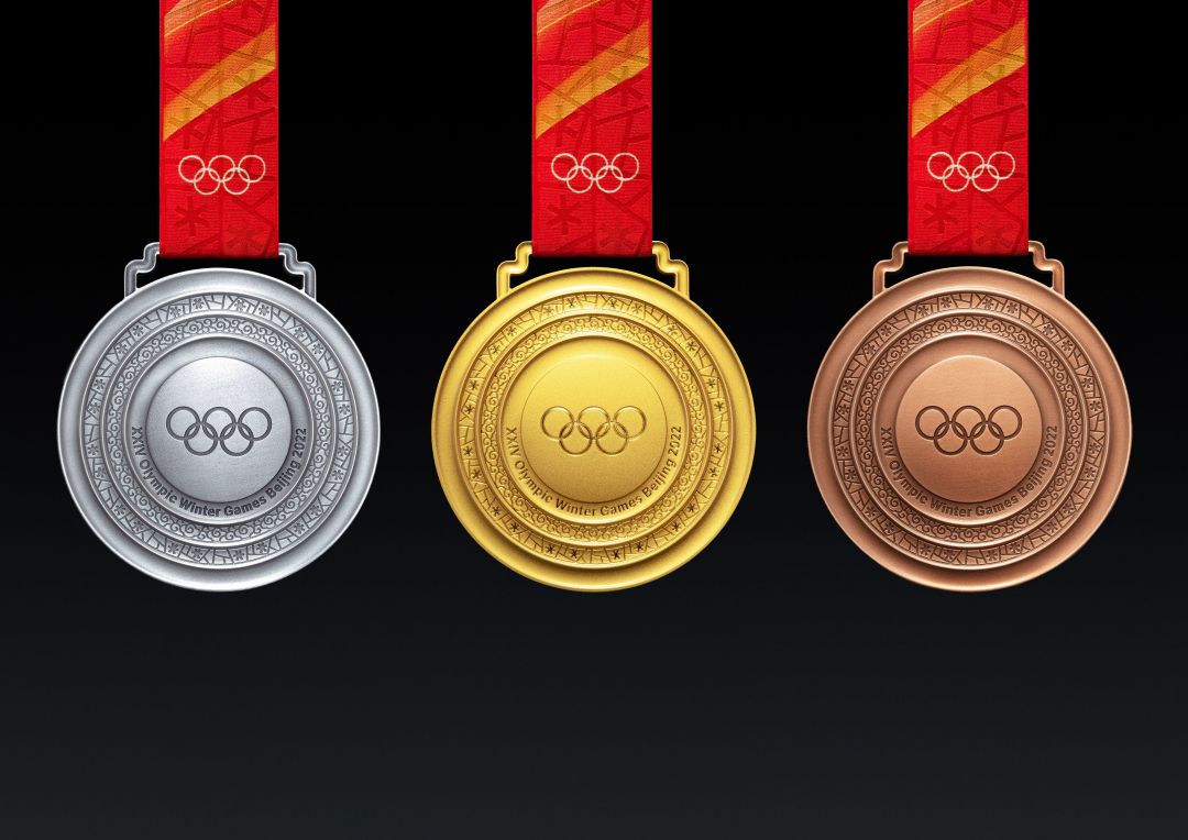 Medali Olimpiade Musim Dingin Beijing Lulus Tes
Penerimaan-Image-1
