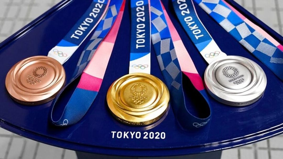 Klasemen Sementara Perolehan Medali Olimpiade Tokyo 2020 26 Juli, AS Geser China-Image-1