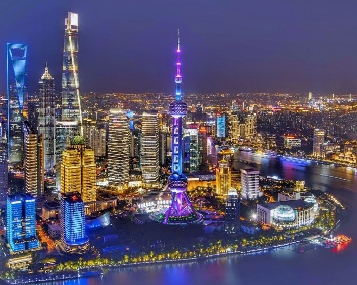 Oriental Pearl Tower, Awal Sejarah Arsitektur Modern China-Image-2