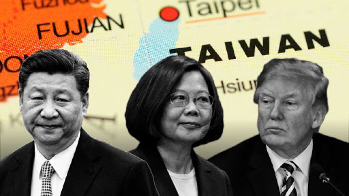 Ketegangan Taiwan-China Meningkat-Image-1