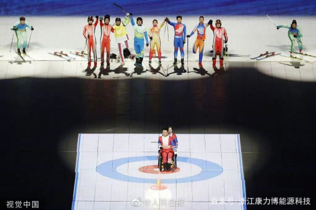 Kenang 5 Kehangatan Paralimpiade Beijing 2022-Image-4
