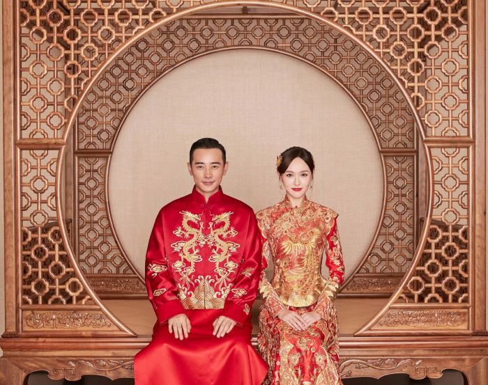 Mengulik Sejarah Pernikahan China Kuno-Image-1