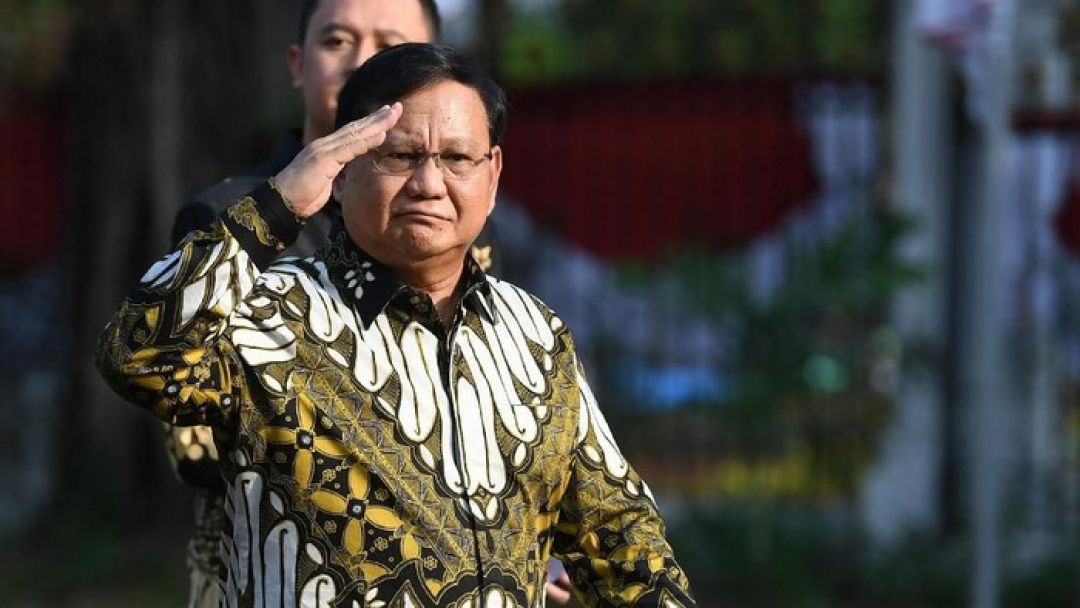 Prabowo: Indonesia Bersahabat dengan China dan AS-Image-1