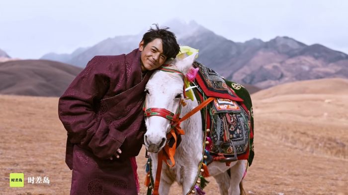 Menilik Kehidupan Bahagia di Tibet-Image-1