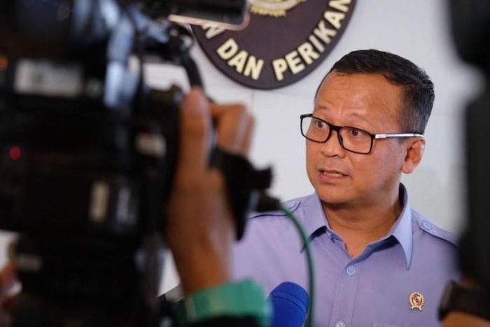 Menteri KKP Edhy Prabowo Ditangkap KPK Bersama Sejumlah Orang Lainnya-Image-1