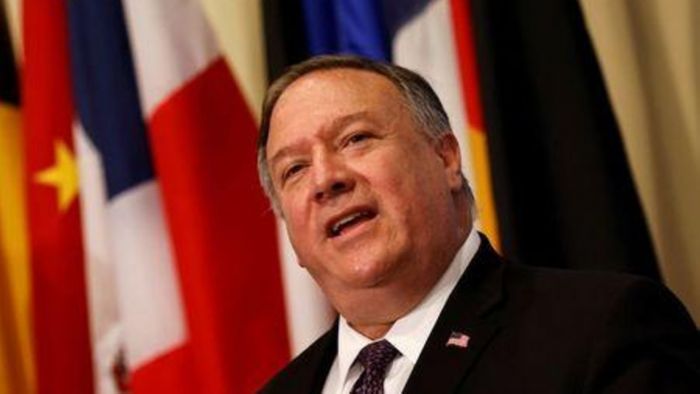 China Kecam Pompeo Sebarkan Rumor Selama ke Amerika Selatan-Image-1