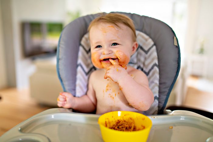 Bagaimana Menumbuhkan Kebiasaan Makan yang Baik untuk Bayi?-Image-1