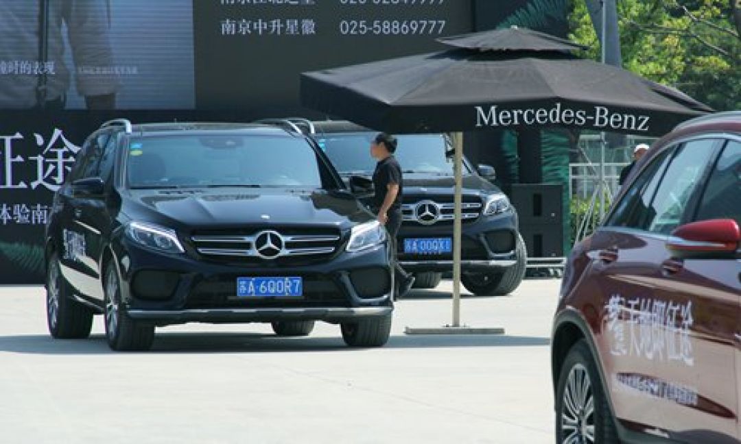 Mercy Tarik 120.300 Mobil di China Karena Masalah Keamanan-Image-1