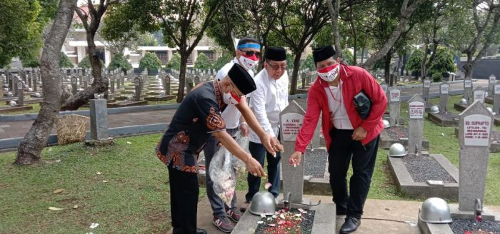 HUT RI Ke-75: Sinergi Indonesia Maju yg dipimpin oleh Ketua Umum Jeffry Yunus, Peduli Pahlawan NKRI-Image-3