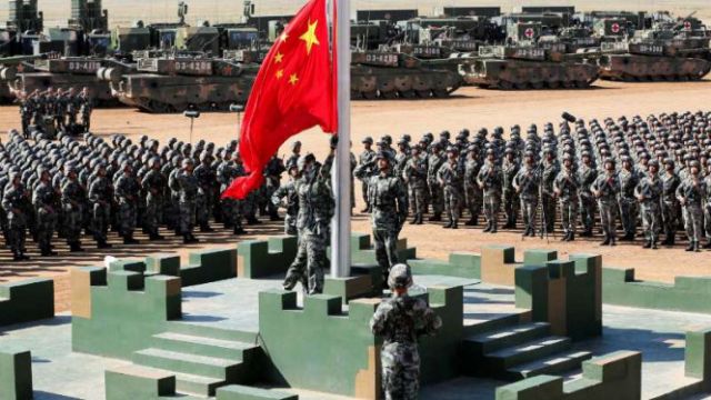 China Siap Kerahkan Militernya Apabila Taiwan Terus Merapat ke AS-Image-1