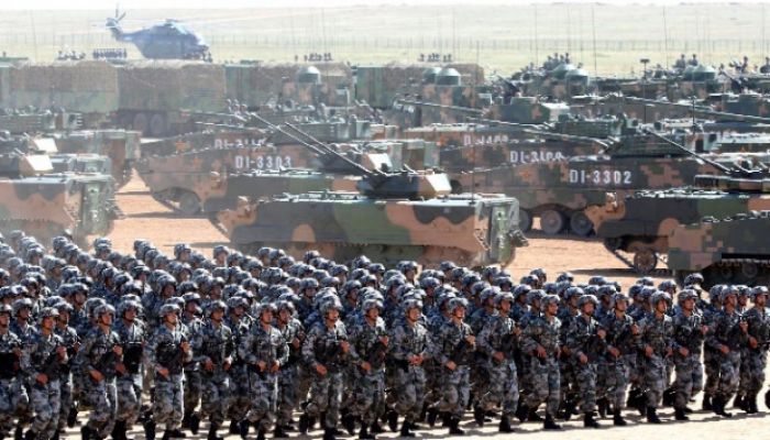 Ini 5 Fakta Kekuatan Militer China, Jumlah Tentaranya Banyak Sekali-Image-1