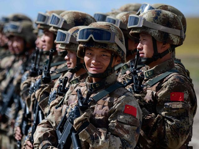 Mulai 2021 Tiongkok Ubah Wajib Militer Menjadi Dua Kali Setahun-Image-1