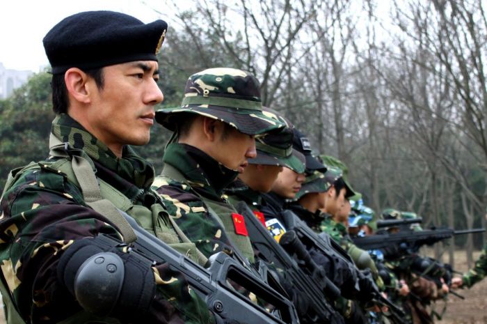 Tiongkok Menentang Laporan AS Terkait Ancaman Militer Tiongkok-Image-1