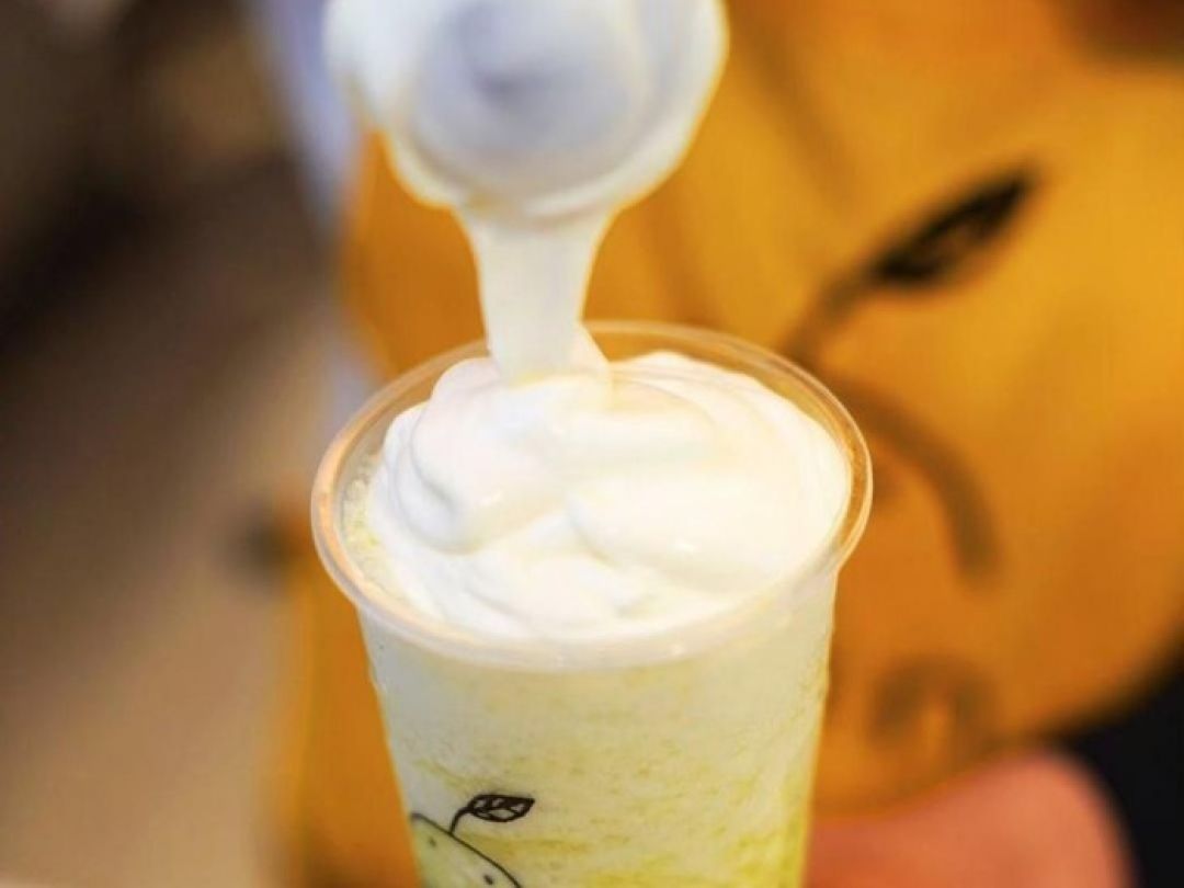 Resep Cheesy Milky boba Minuman Kekinian, Coba Yuk!-Image-1