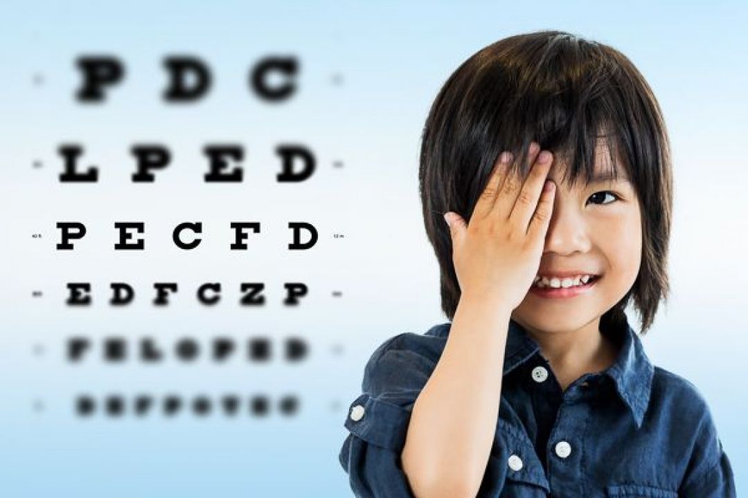 Tiongkok Lakukan Langkah Pencegahan dan Pengendalian Miopia pada Anak-anak-Image-1