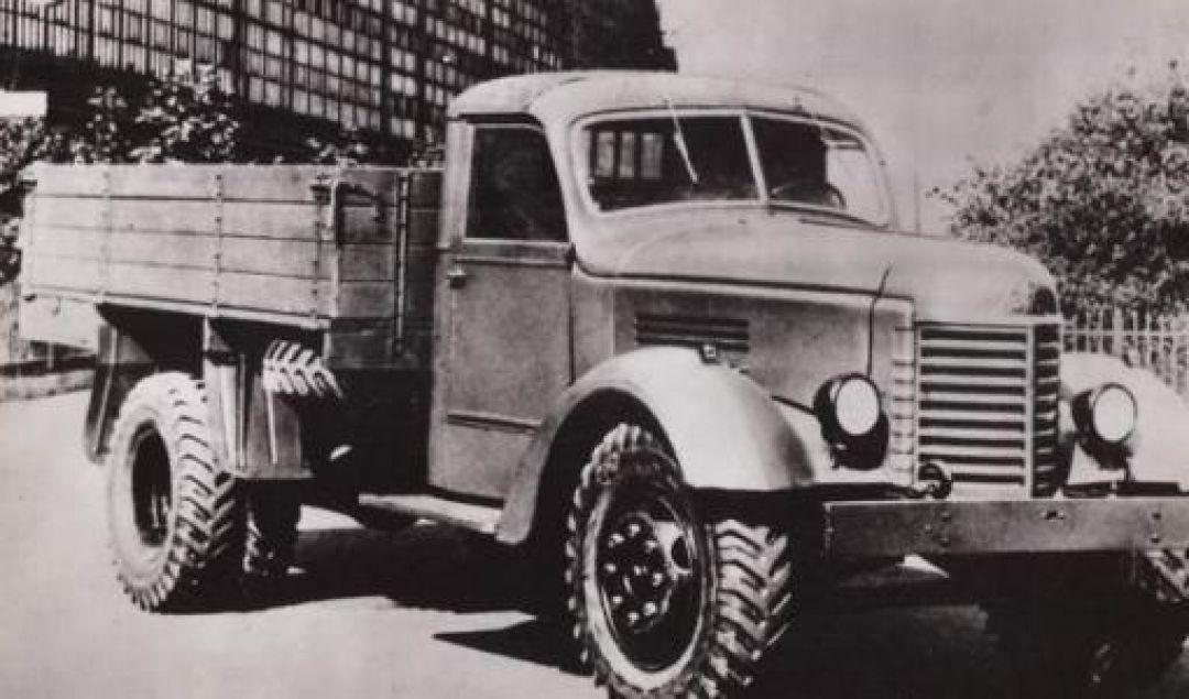 SEJARAH: 1931 Mobil Produk Pertama China Lahir-Image-1