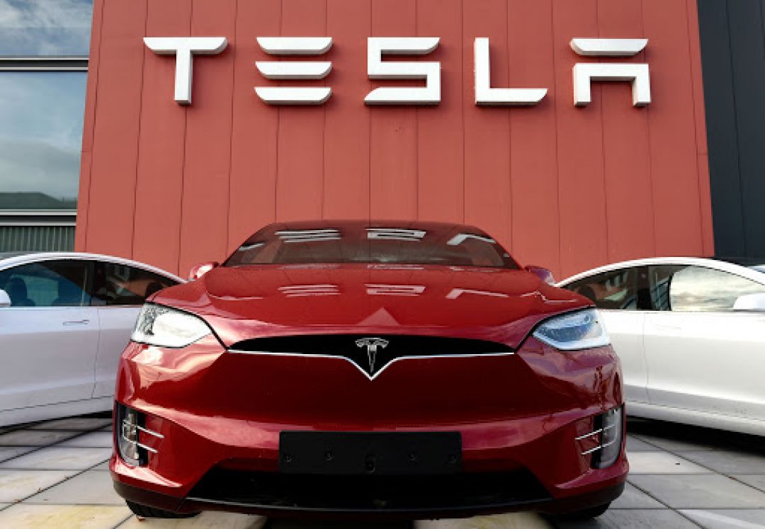 Produsen Baterai China Perpanjang Kontrak dengan Tesla-Image-1