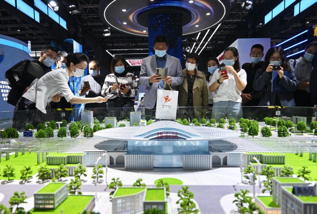 POTRET: Aneka Robot dan Teknologi Mutakhir di China International Digital Economy Expo-Image-4