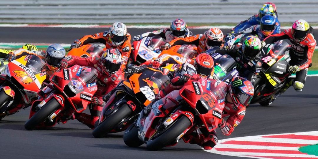 Belajar Mandarin: Kosakata Seputar MotoGP-Image-1