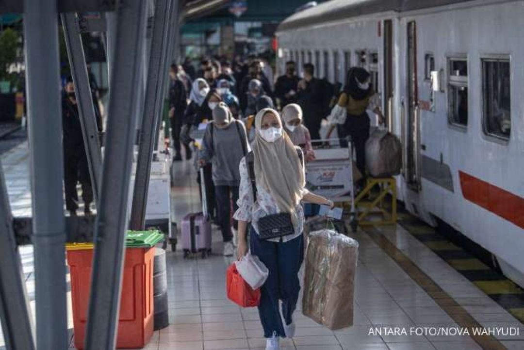 Mudik Lebaran Positif untuk Ekonomi Masyarakat-Image-1