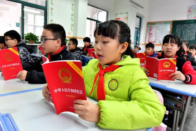 China Akan Mengkampanyekan Membaca Nasional Tahun 2021-Image-1
