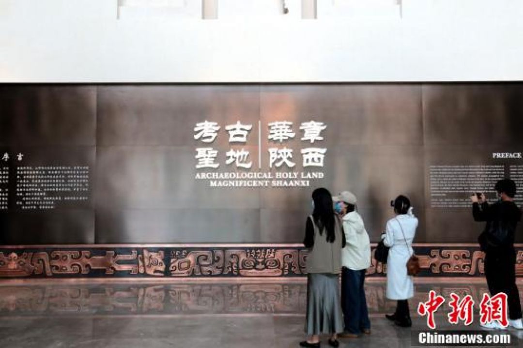 China Bangun Museum Didedikasikan untuk Arkeolog-Image-1
