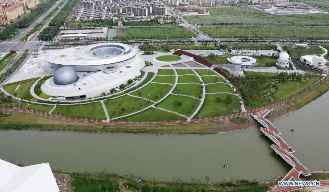 Ini Dia Museum Astronomi Shanghai, Planetarium Terbesar di Dunia-Image-2