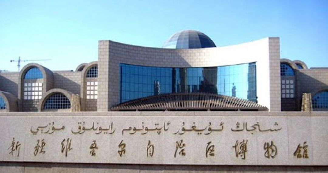 City of the Week: Ada Mumi di Museum Xinjiang-Image-1