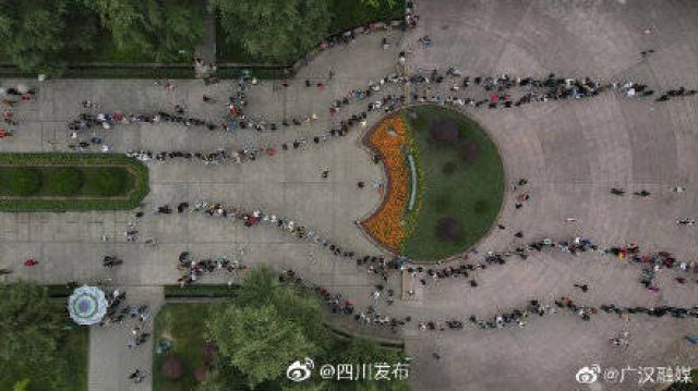 Museum Sanxingdui Dikunjungi 20 Ribu Orang Kemarin-Image-1