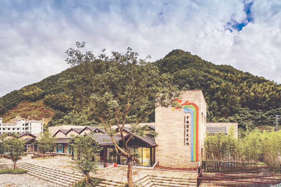 Museum Sastra Fabel China dibuka di Wenzhou-Image-1