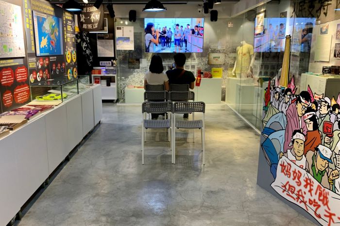 Museum Tian’anmen Hong Kong Beralih ke Digitalisasi, Setelah UU Baru-Image-1