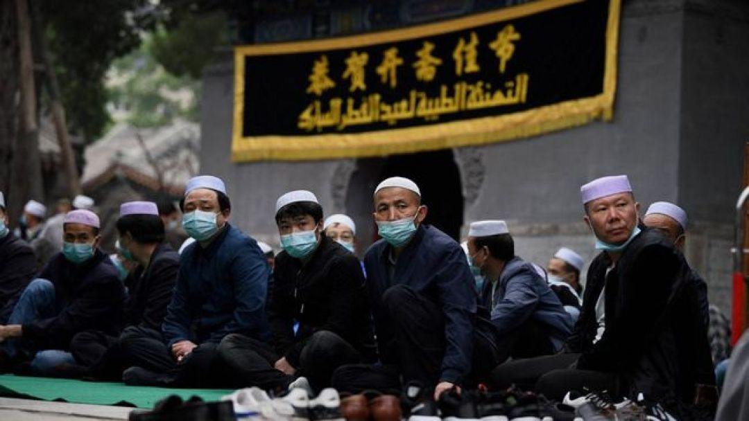 Perayaan Idul Fitri Gaya Beijing-Image-1