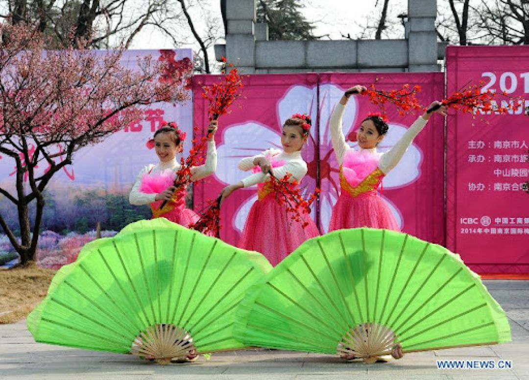 City Of The Week: Deretan Festival di Nanjing-Image-5