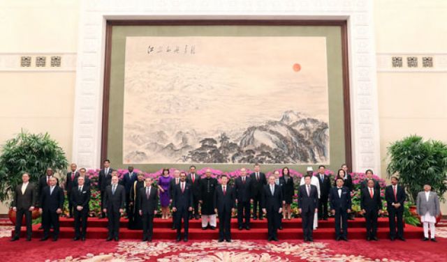 29 Duta Besar Baru untuk China Dilantik-Image-1