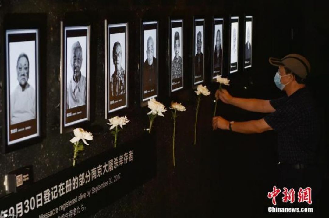Hari Ini 18 September, Nanjing Peringati Hari Pembantaian Sadis-Image-1