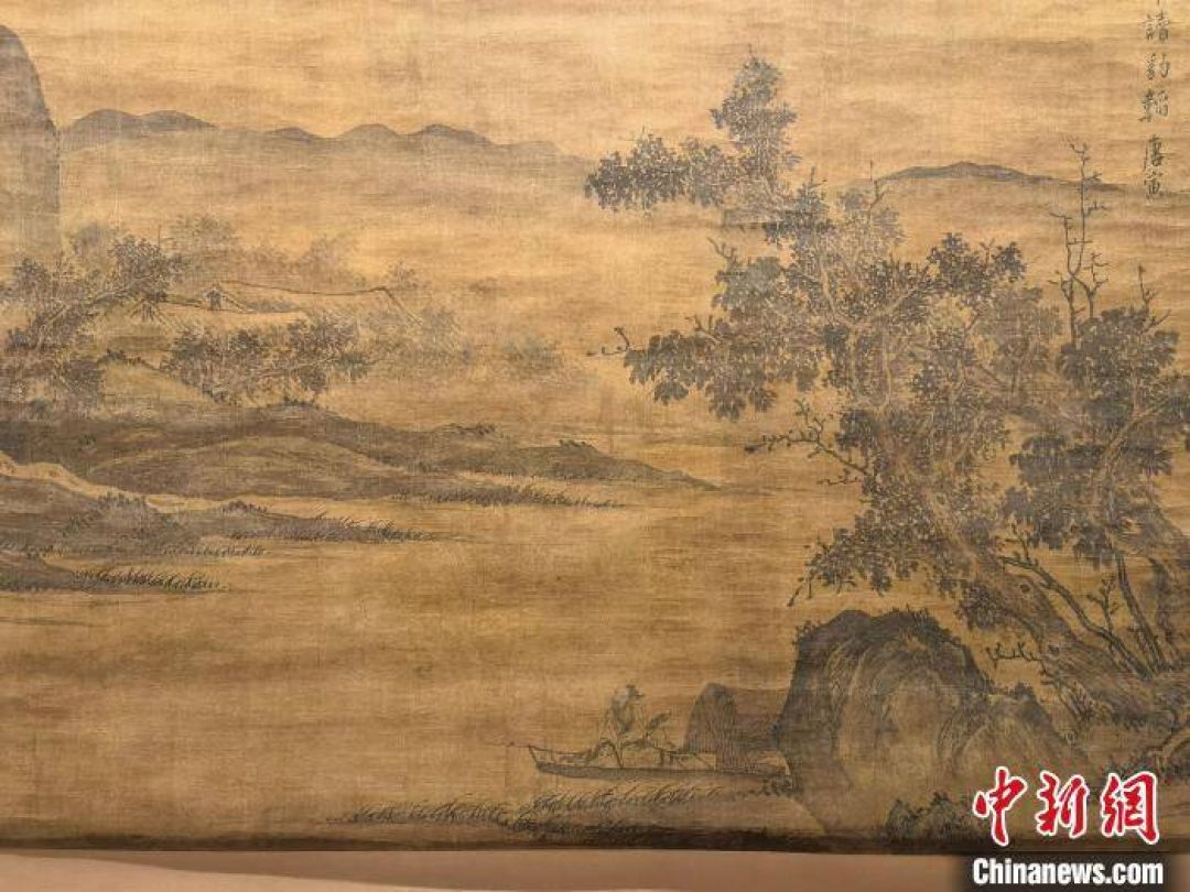 Museum Sejarah Anhui Huizhou Dibuka Pertama Kalinya-Image-4