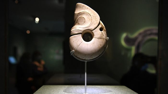 Harta Karun Zaman Neolitik China Dipamerkan di Beijing-Image-2