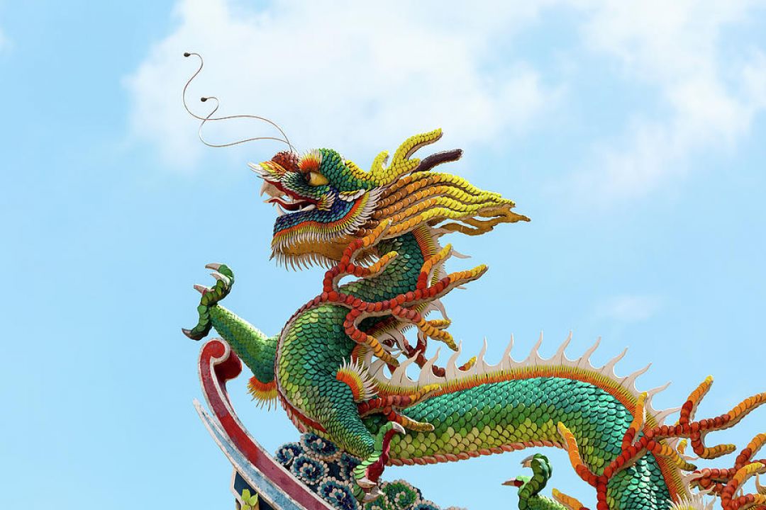 10 Fakta tentang Naga dalam Budaya China-Image-1
