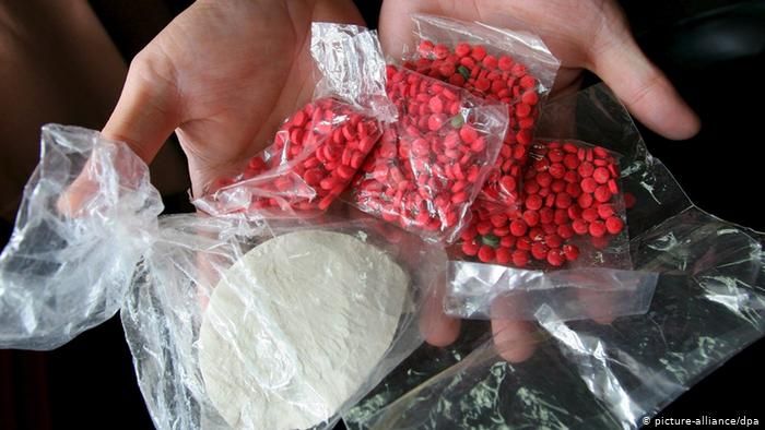 Penyalahgunaan Narkoba di Tiongkok Mengalami Penurunan-Image-1