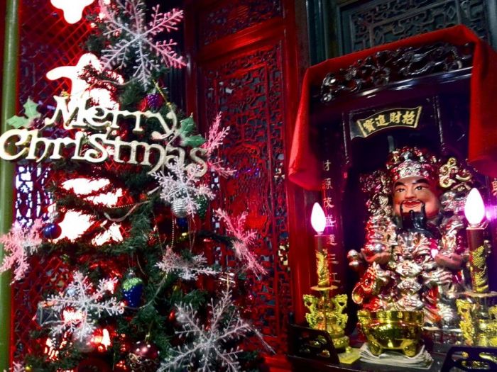 Variasi Natal di Seluruh China-Image-1