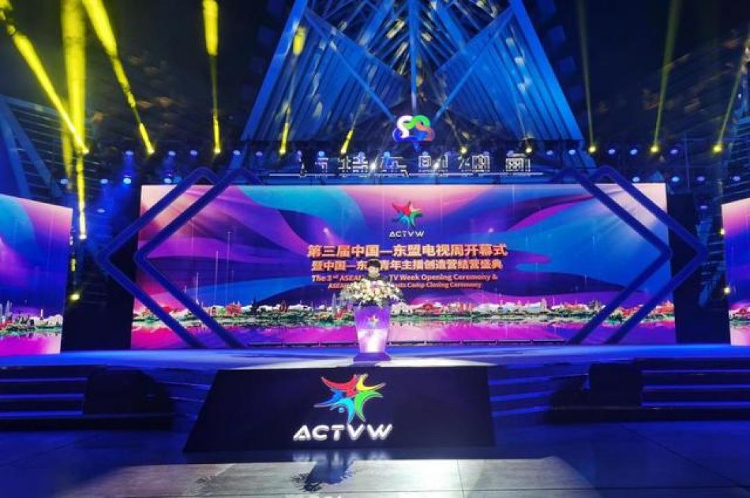 Nanning Buka Pekan TV Tiongkok-ASEAN Ke-3-Image-2