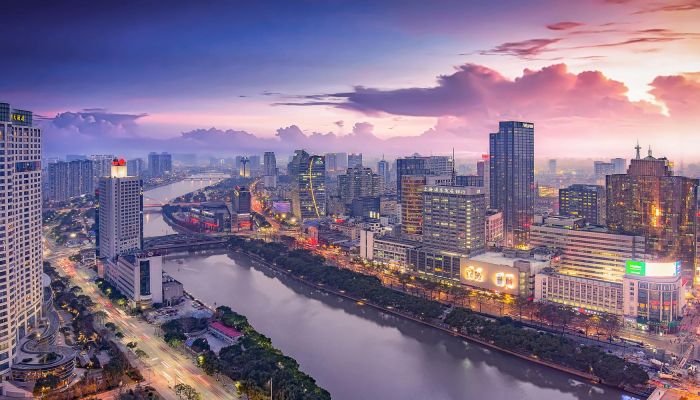 Ini Dia Top 10 Kota Tempat Tinggal 'Crazy Rich' China-Image-5