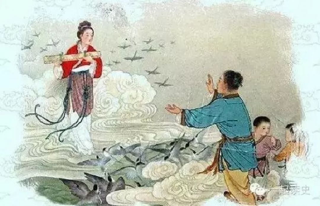 5 Kisah Cinta Klasik China yang Populer-Image-1