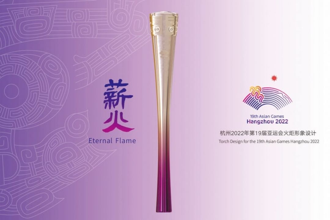 Obor untuk Asian Para Games Hangzhou 2022 Dirilis-Image-1